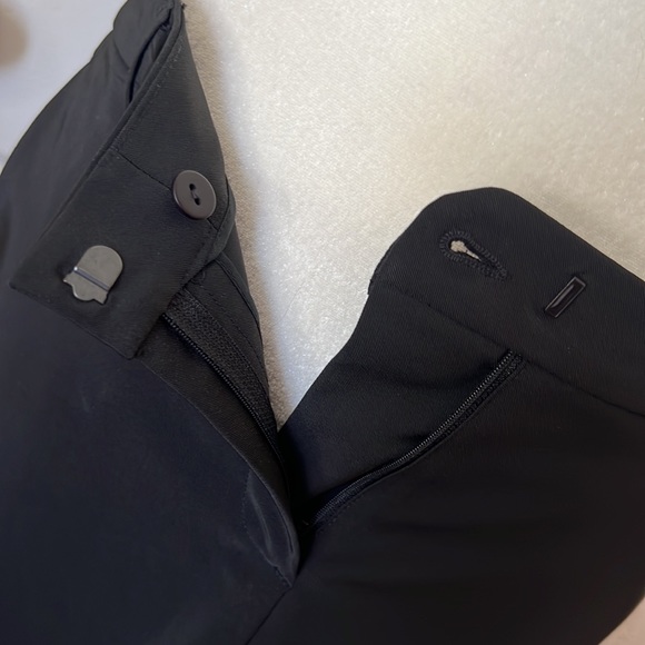 Theory Black Mini Skirt - Picture 6 of 8